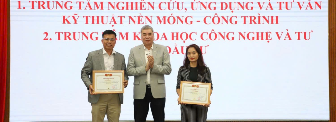 Thành tựu khen thưởng stic 2025